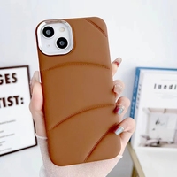 Design de mode Doudoune Doudoune Téléphone Portable Puffer Cas Pour Iphone 7 8 Plus 11 12 13 14 15 pro max Couverture de Téléphone En Gros