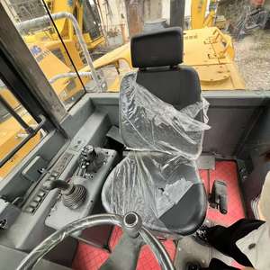 Machines de chantier d'occasion SOLG 956L Chargeuse sur pneus d'occasion Matériel de construction 17 tonnes 90% neuf Chargeuse de taille moyenne d'occasion SOLG LG956L - Product Image 4