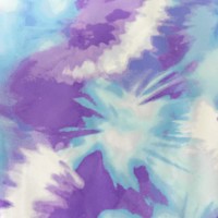 Tissu d'impression tissé numérique personnalisé pour filles Impression par sublimation bidirectionnelle 95% polyester 5% spandex Style moderne 100% polyester