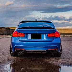 Arbon-oreja Iber umper, iffuser IP poiler Or o BW 30 30 <span class=keywords><strong>320i</strong></span> 325i <span class=keywords><strong>M</strong></span>-<span class=keywords><strong>Sport</strong></span> 2012 - <span class=keywords><strong>2018</strong></span> - Product Image 4