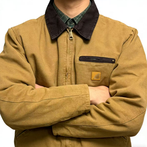 <span class=keywords><strong>Felpa</strong></span> da Lavoro per Uomo con Motivo a Cuore e Logo sulla Manica Destra con LOGO - Product Image 1