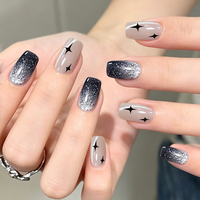 BORN PRETTY 10ml Vernis Gel Magnétique Effet Œil de Chat Rose Brun Diamant Broyé, OEM Usine, Paillettes pour Nail Art