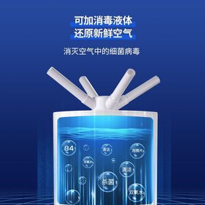 Ultrasonic <b>Humidifier</b> 10L Or More Commercial Use For Fruits Vegetables Plants With Timing Function - Product Image 2