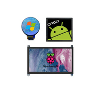 4.3 \ "5 \" 7 \ "10.1 \" LCM-Touchscreen-Monitor Tabletop Display Panel-Serie Hochwertige LCD-Module