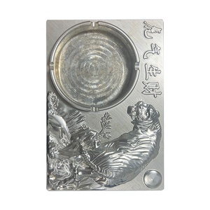 Mesin cetak logam desain kustom cetakan cetak logam cor aluminium bekas - Product Image 1