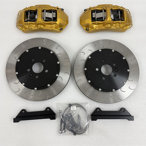 ชุดอัพเกรดเบรก BBK ขนาดใหญ่ 6 ลูกสูบ สำหรับ Fortuner B5 MK7 MK5 MK6 Mini Cooper S3 G12 - Product Image 3