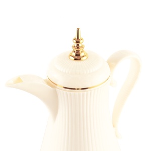 Hạnh Phúc Sư Tử Bình Chân Không Thiết Kế Mới Phích 2020 <span class=keywords><strong>New</strong></span> Nhựa Nhà Cà Phê Ả Rập <span class=keywords><strong>Flask</strong></span> Giữ Nóng - Product Image 3