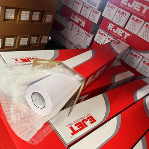 Yazdırılabilir makine için EJET PVC ısı transferi kalıcı yapıştırıcı araba Sticker - Product Image 2