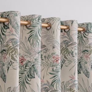 Hotel Thermal Blackout <b>Curtain</b> 100% Blackout <b>Living</b> <b>Room</b> <b>Curtain</b> Woven Plain Style - Product Image 1