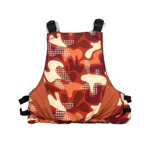 नए uscg मछली पकड़ने वाली सर्फिंग सुरक्षा बनियान चालेकोस साल्वावीदास नौकायन जैकेट महिलाओं के लिए - Product Image 4