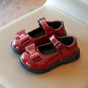 รองเท้าหนัง2025สำหรับเด็กผู้หญิงรองเท้าเต้นรำ - Product Image 5