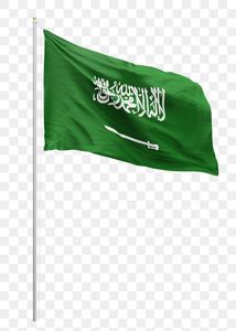 <span class=keywords><strong>Bandera</strong></span> Oficial <span class=keywords><strong>de</strong></span> <span class=keywords><strong>Arabia</strong></span> <span class=keywords><strong>Saudita</strong></span> KSA 90x150cm Poliéster Impresión Digital Duradera Certificada por TUV para Uso Interior/Exterior - Product Image 5