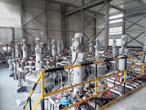 Reactor Químico Industrial de Alta Calidad (Olla de Reacción) con Motor de Ahorro Energético, Venta Directa de Fábrica bibo - Product Image 2