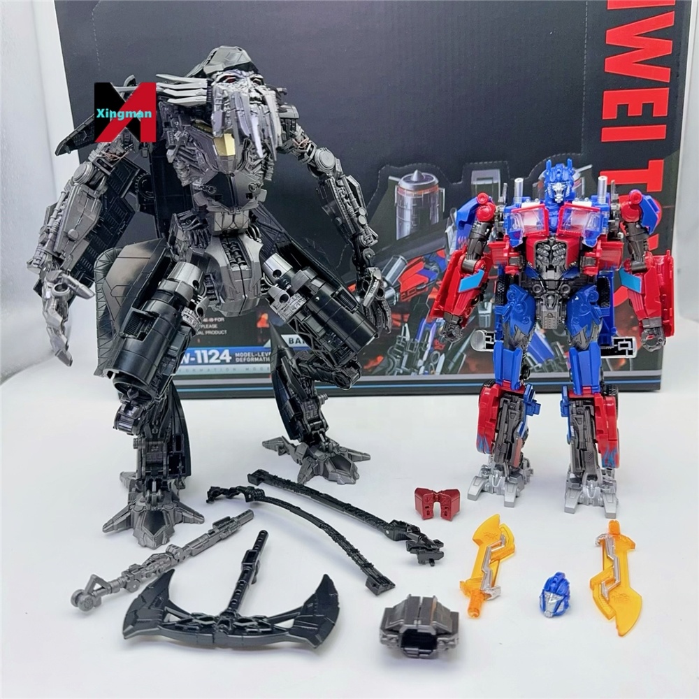 BAIWEI TW1124 Transformation Jetfire Skyfire & O.P. Commander Set