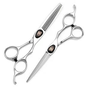 กรรไกรตัดผมเซี่ยงไฮ้ เจียอี้ 6.0 นิ้ว 440C สแตนเลสสตีล กรรไกรซอยผมสำหรับร้านเสริมสวย ใช้สำหรับคนถนัดขวา - Product Image 4