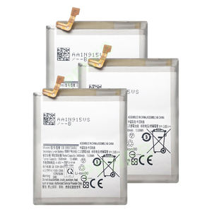 ขายตรงจากโรงงาน <span class=keywords><strong>แบ</strong></span><span class=keywords><strong>ต</strong></span>เตอรี่ลิเธียม<span class=keywords><strong>แบ</strong></span>บชาร์จได้ EB-BN970ABU 3400mAh สำหรับโทรศัพท์ <span class=keywords><strong>Samsung</strong></span> Note 10+ <span class=keywords><strong>แบ</strong></span><span class=keywords><strong>ต</strong></span>เตอรี่แท้ รับประกัน 18 เดือน - Product Image 1