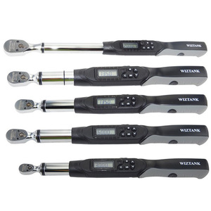ประแจวัดแรงบิดดิจิตอล WIZTANK 410 มม. ระบบไร้สาย RF ส่งข้อมูลแบบเรียลไทม์ เหล็กโครเมียมโมลิบดีนัม - Product Image 3