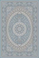 Grande vente Tapis de sol en style persan 8x10 à fleurs imprimées en 3D Tapis de sol Tapis d'intérieur