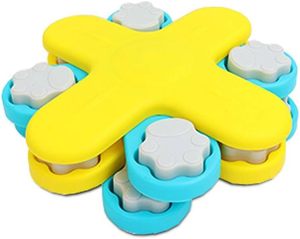 2024 <strong>Dog</strong> Puzzle <strong>Toys</strong> Interactive <strong>Dog</strong> <strong>Toy</strong> for IQ Training Slow <strong>Food</strong> <strong>Dispenser</strong> for Funny Feeder IQ Games 3 Level Pet Supply - Product Image 2