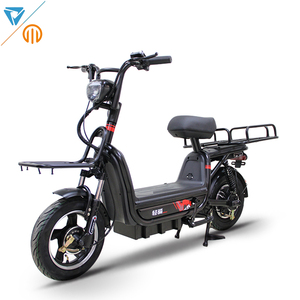 Motocicleta Urbana VIMODE Equipada con Batería Extraíble de 48V, Bicicleta Eléctrica de Alto Rendimiento para Desplazamientos Diarios - Product Image 1
