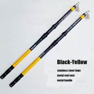 <span class=keywords><strong>Canne</strong></span> à pêche télescopique Topline 2,1-3,6 m en stock, vente en gros, <span class=keywords><strong>pas</strong></span> <span class=keywords><strong>cher</strong></span>, pour eau salée et eau douce, <span class=keywords><strong>canne</strong></span> à pêche en fibre de verre - Product Image 3