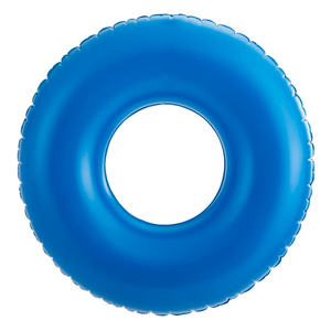 DB Blue Shark Inflatable Swim Tube Pool <b>Float</b> PVC Durable For Ages 9+ Resort Hotel Use - Product Image 5