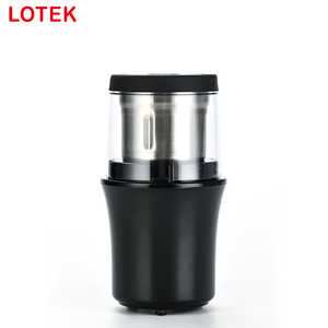 Molinillo de Café Eléctrico Profesional para Cafetería, con Cuchillas de Acero Inoxidable y Plástico, Alto Torque, para Granos de Espresso, Personalizable - Product Image 1
