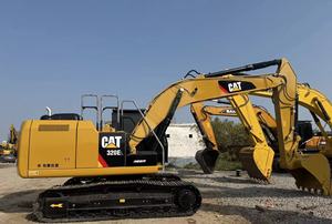Excavatrice hydraulique d'occasion Cat 320EL de haute qualité pour projet de construction, bien entretenue et peu utilisée. - Product Image 5