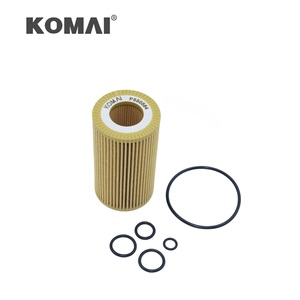 กรองน้ำมันเครื่อง KOMAI P550564  1121840025  6511800109  179  L509  L25276  QS8481  CF5276  SH54  LF550564  P8153 - Product Image 2