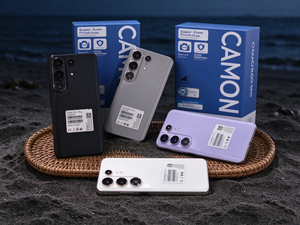 สมาร์ทโฟนยอดนิยม Camon 50 Pro 5G รุ่น Global Version ปลดล็อคแล้ว กล้อง AI Beauty โทรศัพท์เพื่อการเรียนรู้ ขายส่ง - Product Image 4