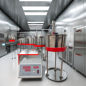 Laboratorio Display digitale asfalto Engler viscometro/Tester viscosità Engler - Product Image 6