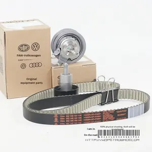 Kit de Distribución EA211 para 1.4T Nuevo Bora Jetta Santana (Modelo 04E OLIVER) OE 04E145933AM Original Genuino con 1 Año de Garantía - Product Image 4