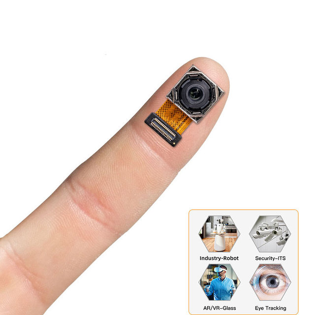 High Pixel 48Mp IMX586 Auto/Fixed Focus Mobile Phone Camera Module with Mipi CSI Interface