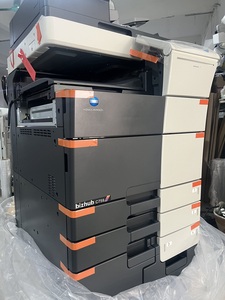 99% New Bizhub C759 High-Speed Reconditioned Color Printer <b>A3</b> <b>Paper</b> Photo Copier Machine Refurbished Product - Product Image 2