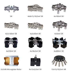 מכונת צנטריפוגה קלינית ניידת 12 צינורות מכשיר רפואי במפעל מעבדה ישיר מכשיר מעבדה ישיר - Product Image 5