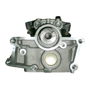 สมบูรณ์กระบอกหัว6G72สำหรับ <span class=keywords><strong>Mitsubishi</strong></span> V33/V43/Galant 3000/<span class=keywords><strong>Pajero</strong></span>/Shogun/ Montero/Pick-Up/6G72 3.0 V6เครื่องยนต์ - Product Image 5