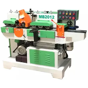 MB2012 woodworking machinery automatic high efficient multi pcs bars sticks wood round rod stick making machine