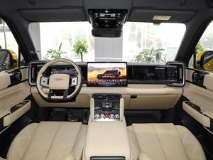 Accettiamo Ordini Personalizzati: Formula Leopard 5 2025, SUV Ibrido Plug-in di Medie Dimensioni, Veicolo ad Alta Prestazione a Nuova Energia, Motore 1.5t, Autonomia 700+km - Product Image 6