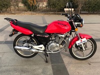 Motocicleta Suzuki Rui Shuang Original de Segunda Mano, 125cc, Diamond Leopard Junchi, Cuatro Tiempos, para Hombre, Todoterreno, Eficiente en Consumo de Combustible, con Inyección Electrónica de Combustible
