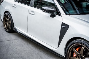 KIT DE CARROCERÍA DE FIBRA DE CARBONO para LEXUS GS F 2014-2019 - Product Image 2