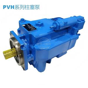 ปั๊มไฮดรอลิกแบบลูกสูบปรับปริมาตรได้ รุ่น Shunjing PvH สำหรับใช้งานในอุตสาหกรรม - Product Image 2