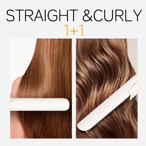 Lisseur à cheveux en céramique PTC 2025, finition lisse, plaques flottantes en céramique, chauffe rapidement - Product Image 5