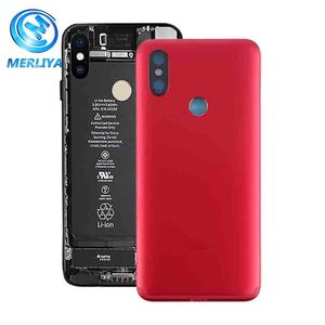 Nueva cubierta trasera de batería para Xiaomi 6X/<span class=keywords><strong>Mi</strong></span> <span class=keywords><strong>A2</strong></span> Mi6X <span class=keywords><strong>Mi</strong></span> 6X, carcasa de puerta trasera, piezas de teléfono, cubierta de teléfono móvil para Android <span class=keywords><strong>Mi</strong></span> <span class=keywords><strong>A2</strong></span> - Product Image 4