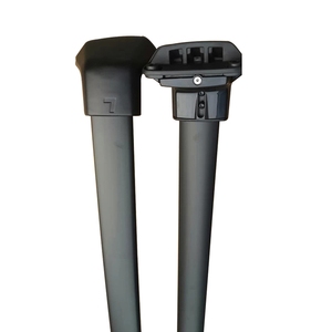 JOESHIER - Portaequipajes de Techo de Aleación de Aluminio 4x4 de Alta Calidad para Honda CRV 2012-2016, Barra Transversal Negra, Riel para Equipaje - Product Image 4