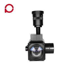Z36T Cube dronee 3-trục chính xác cao foc 36x eo opical zoom ánh sáng sao tầm nhìn ban đêm đối tượng theo dõi Gimbal máy ảnh - Product Image 5