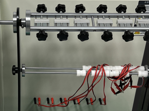 Máy kiểm tra độ bền kéo Máy kiểm tra phổ cập, Máy kiểm tra độ bền kéo, dây nguồn Máy kiểm tra phổ cập - Product Image 4