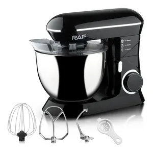 Kitchen 8L Stand Mixer 3 In 1 Cake Mixer Machines Dough Kneading Stand Food Mixer