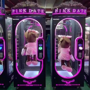 Máy cắt kiểu Nhật Huixing DMC-002-C có thể tùy chỉnh dành cho trẻ em từ 6 tuổi trở lên, 110-220V, 80W, màu hồng - Product Image 1