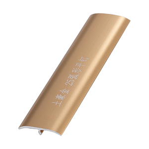2025 thiế<span class=keywords><strong>t</strong></span> kế mới chấ<span class=keywords><strong>t</strong></span> lượng <span class=keywords><strong>t</strong></span>ố<span class=keywords><strong>t</strong></span> nhôm anodized Vàng <span class=keywords><strong>t</strong></span> khuôn TRIM phổ biến cho nội thấ<span class=keywords><strong>t</strong></span> sàn gỗ trong <span class=keywords><strong>t</strong></span>ường Bảng điều chỉnh TRIM trang trí nội thấ<span class=keywords><strong>t</strong></span> - Product Image 4