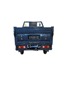 Triciclo de Carga de Gran Capacidad con Carrocería Abierta para Entregas Eficientes con Amplio Espacio - Product Image 2